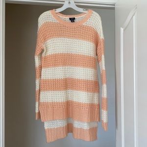 Knit sweater
